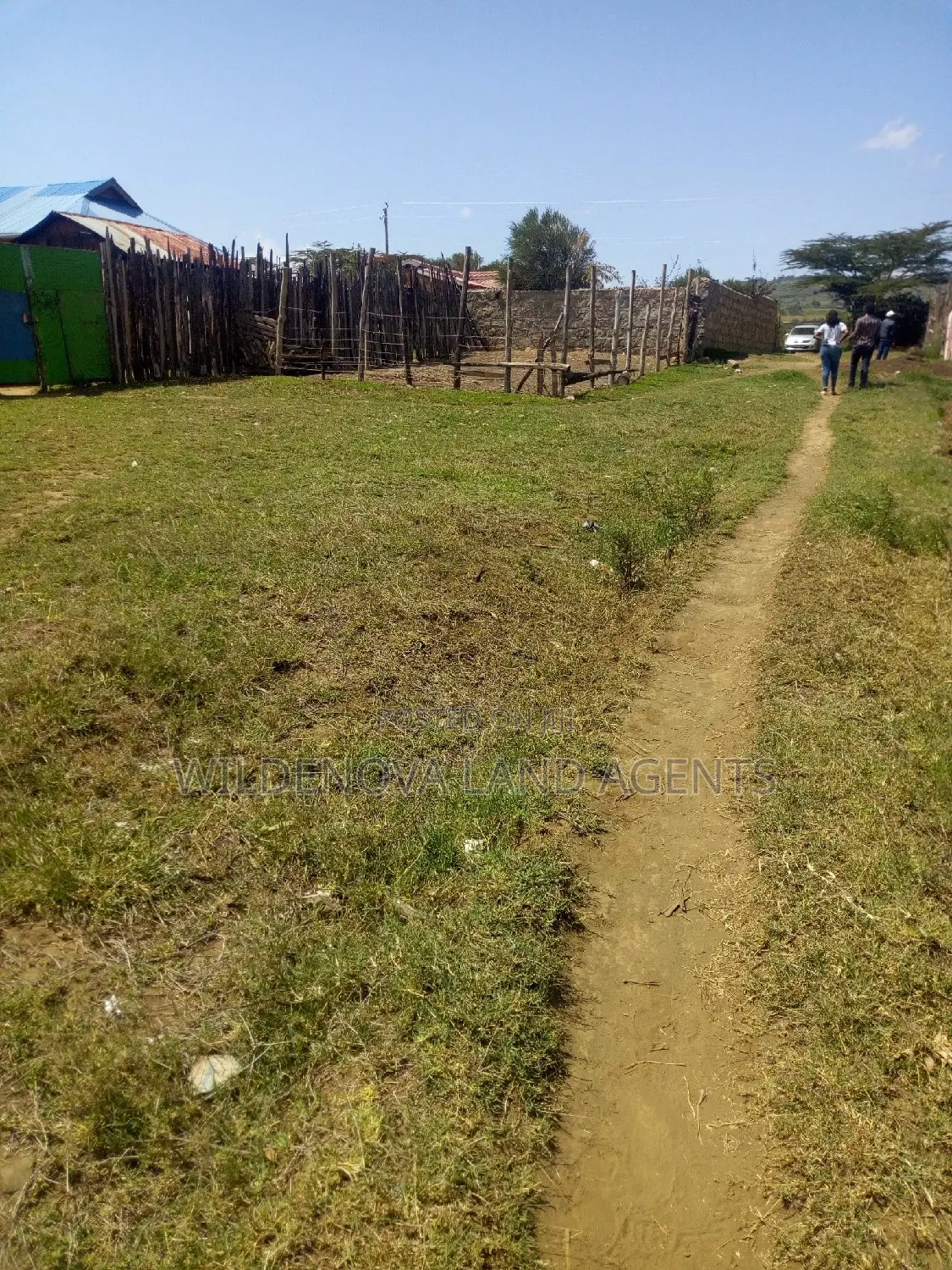 1 Acre Kiambogo, Longonot, Naivasha Land - Scenic Views and Development Potential in Biashara