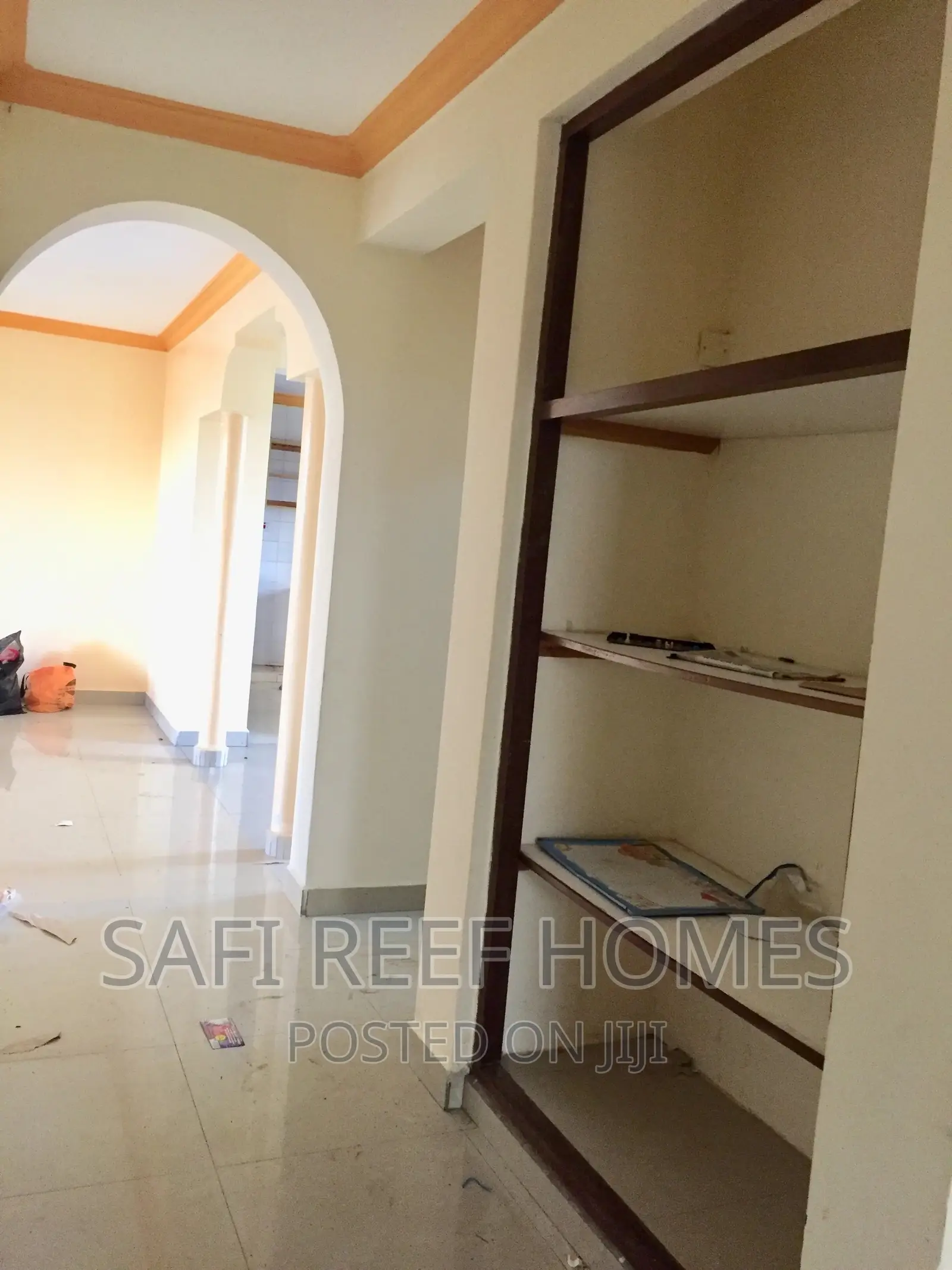 Affordable 3-Bedroom Apartment in Nyali to Rent in Nyali