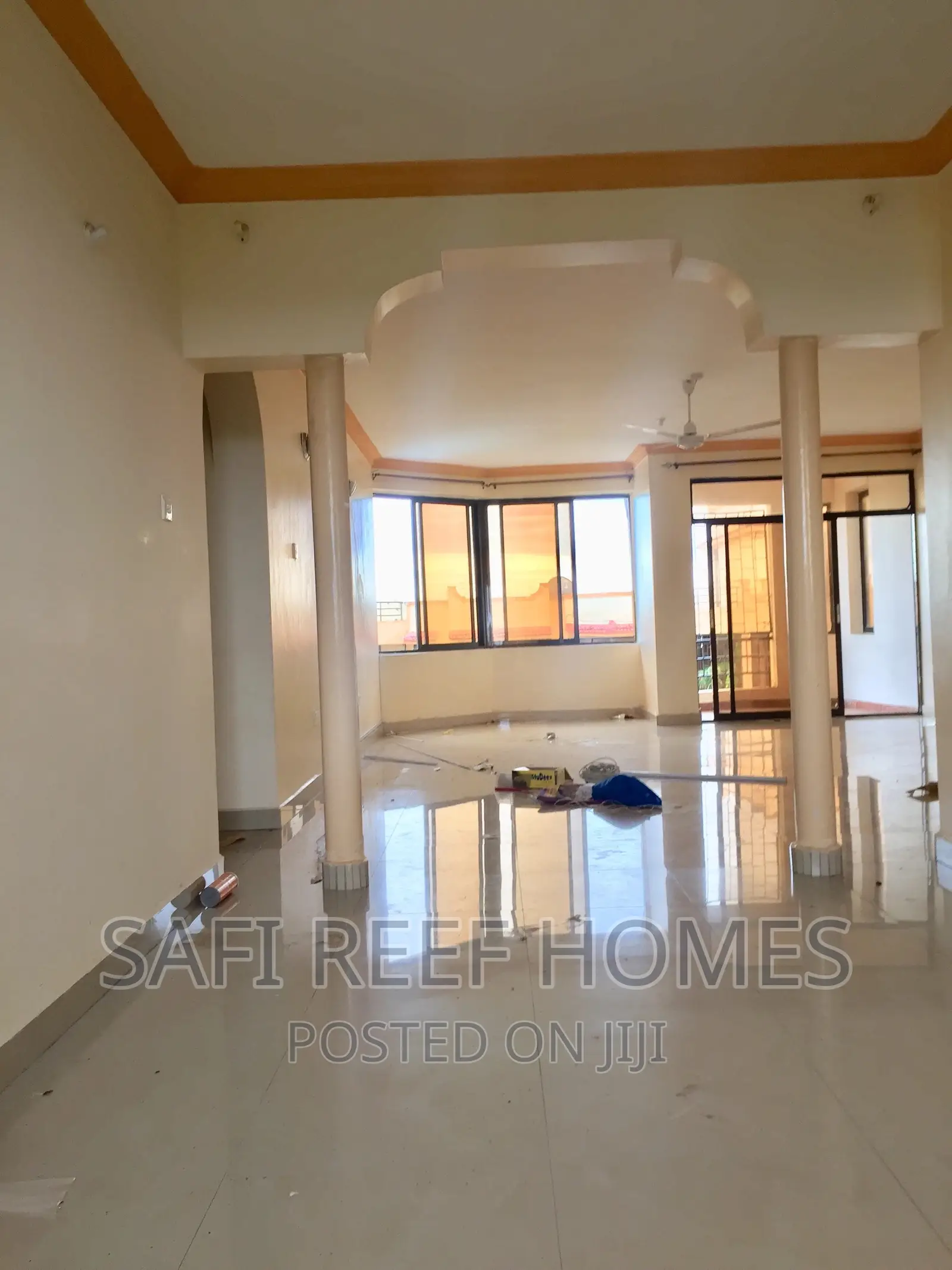 Affordable 3-Bedroom Apartment in Nyali to Rent in Nyali