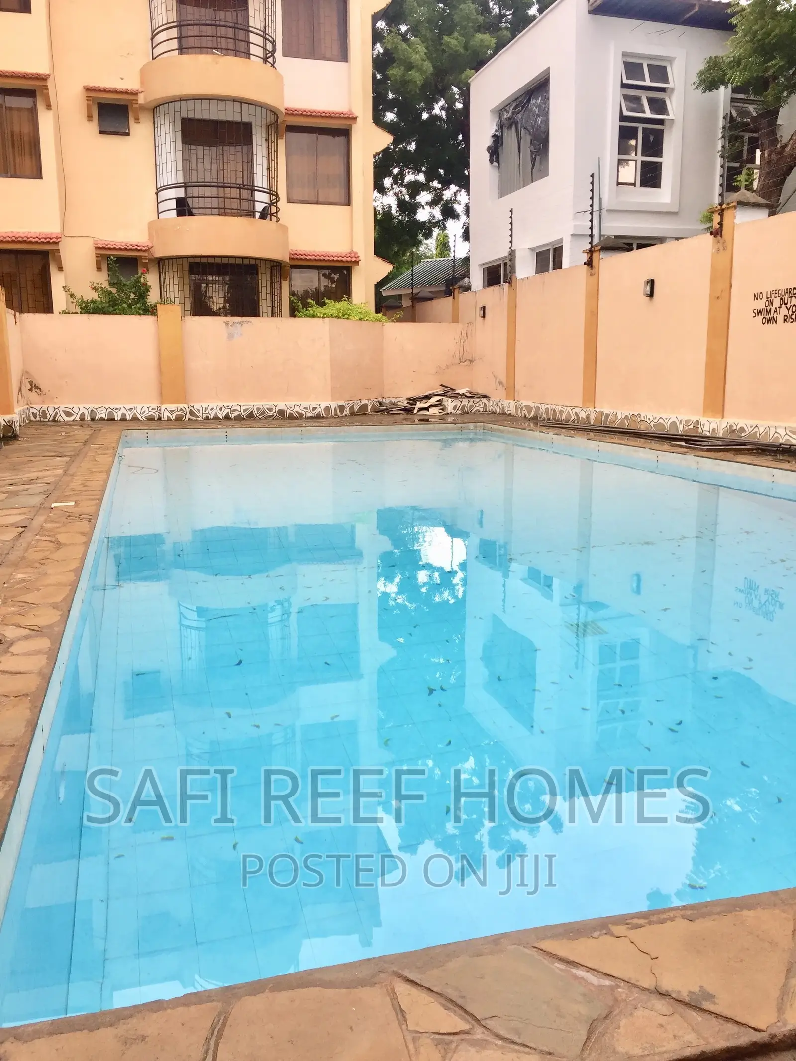 Affordable 3-Bedroom Apartment in Nyali to Rent in Nyali