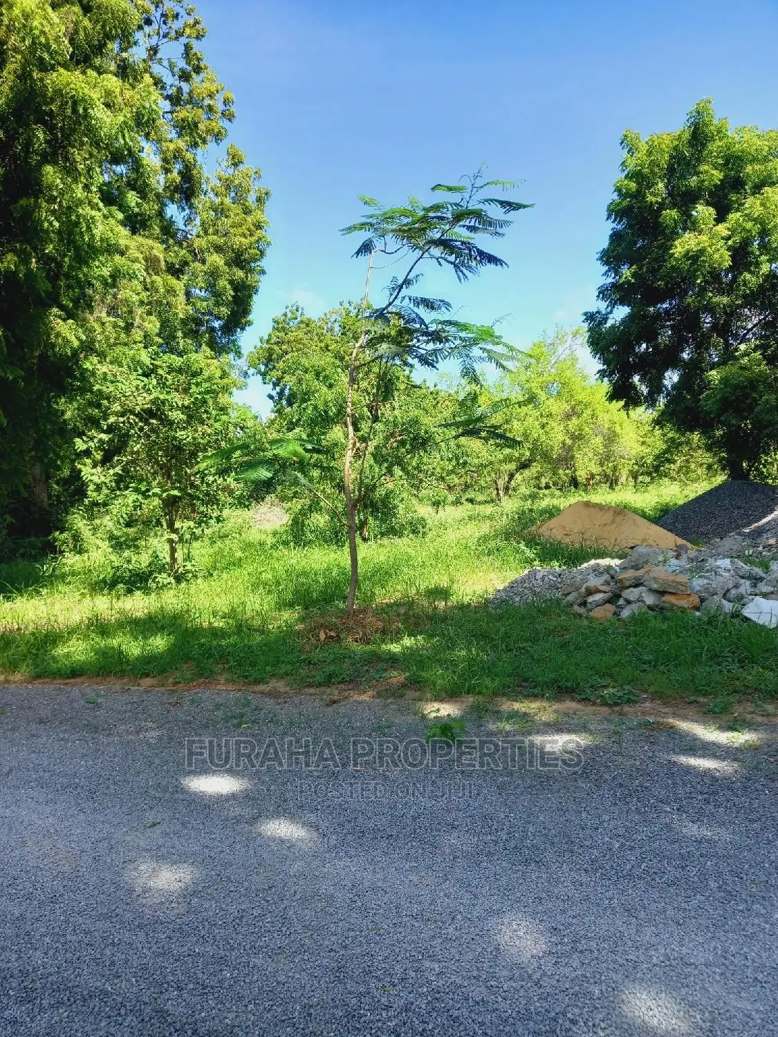 Half Acre Land Plots for Sale in Mtwapa - Don't Miss Out in Mtwapa