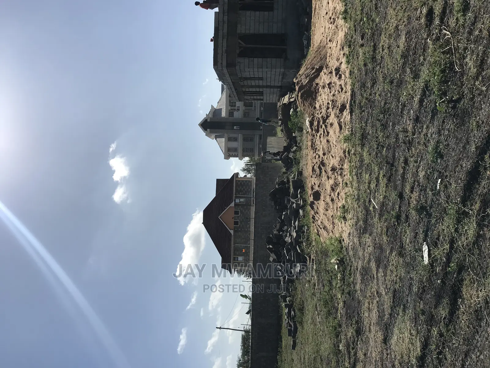 50 By100 Land Comunity Rd Syokimau in Gateway Mall Area