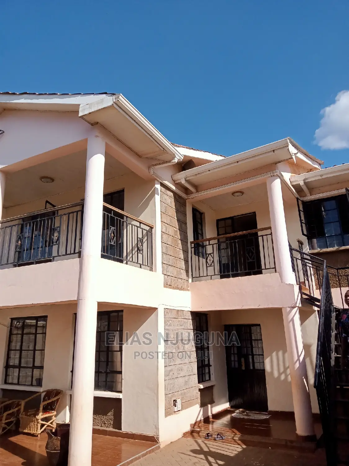 3-Bedroom Maisonette in Membley Estate Available Now for Rent in Membley Estate