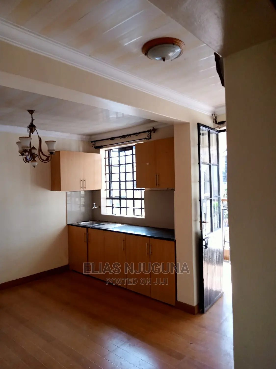 3-Bedroom Maisonette in Membley Estate Available Now for Rent in Membley Estate