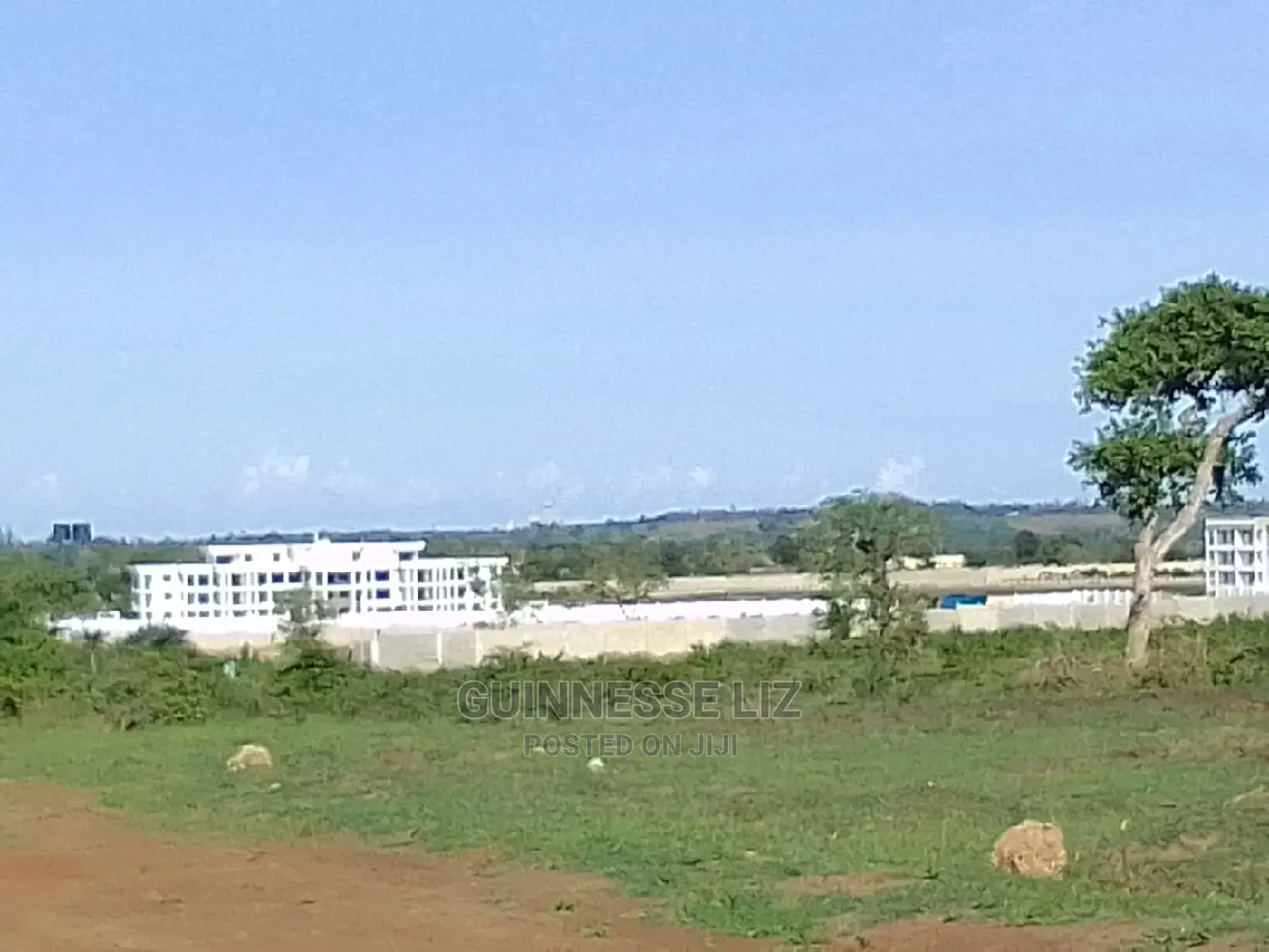 Mavueni Plots: Close Proximity to Ezekiel Church in Chasimba