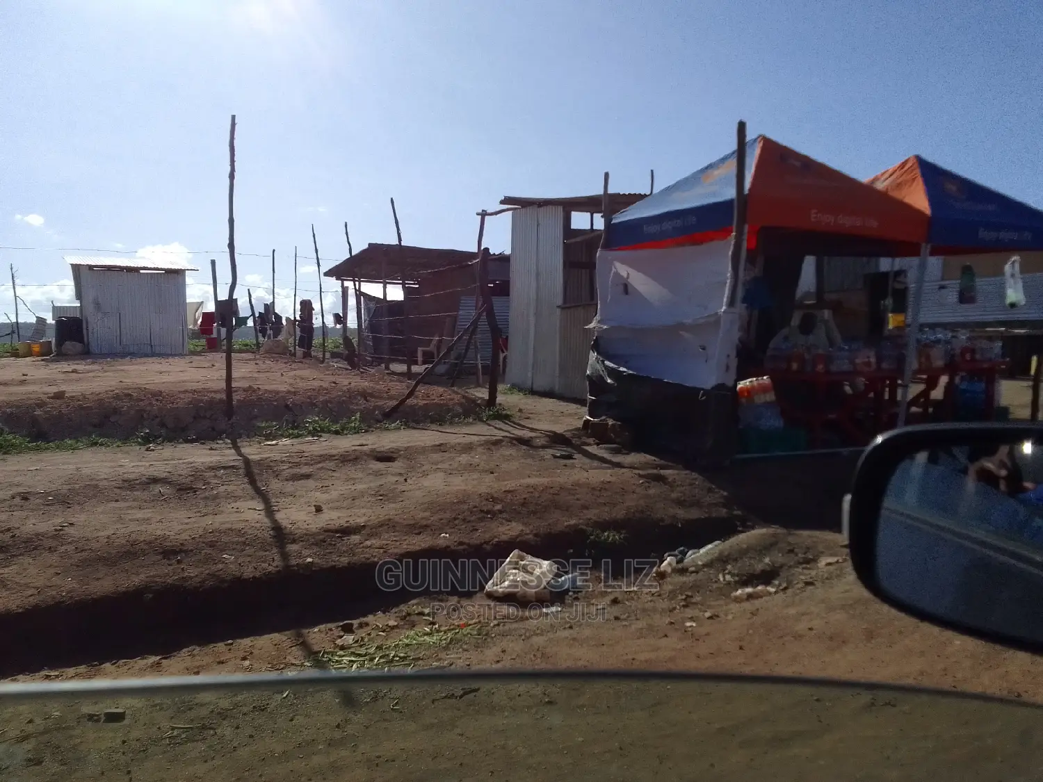 Mavueni Plots: Close Proximity to Ezekiel Church in Chasimba