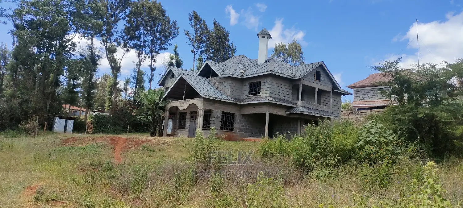 Nyeri/Gatitu Wamburi Drive 50/100 in Nyeri Town