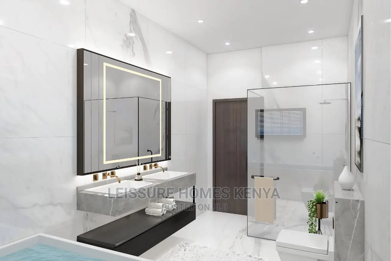 Luxury 5-Bedroom Duplex in Parklands/Highridge Available Now in Parklands/Highridge
