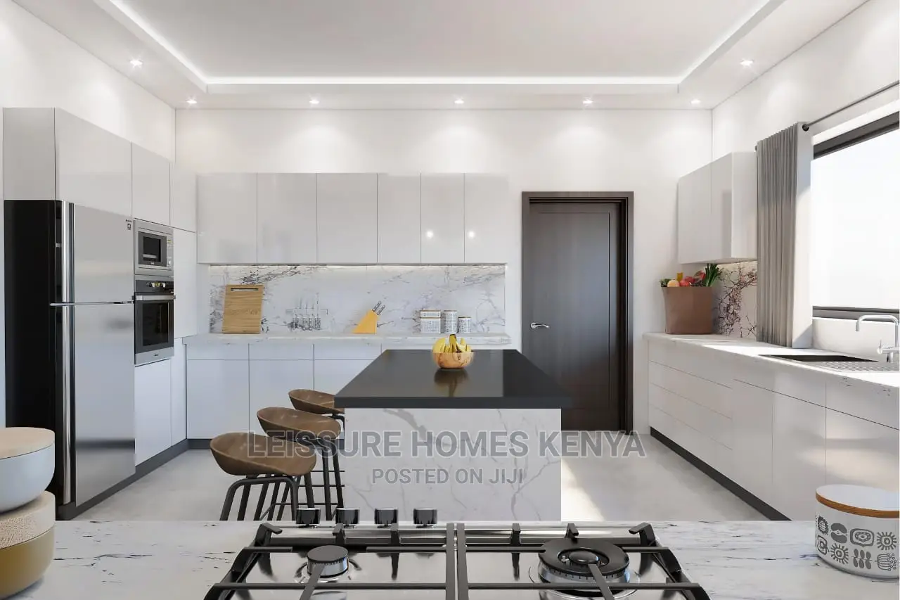 Luxury 5-Bedroom Duplex in Parklands/Highridge Available Now in Parklands/Highridge