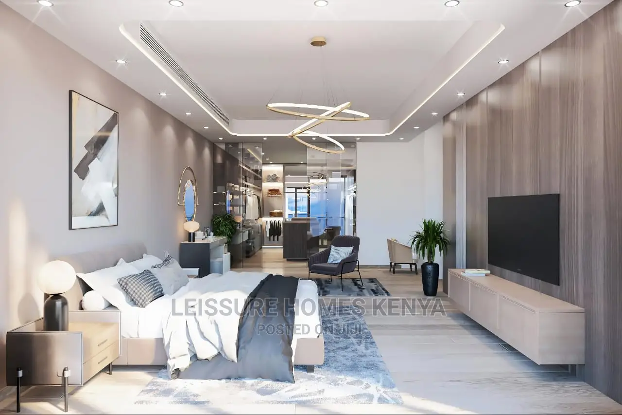 Luxury 5-Bedroom Duplex in Parklands/Highridge Available Now in Parklands/Highridge