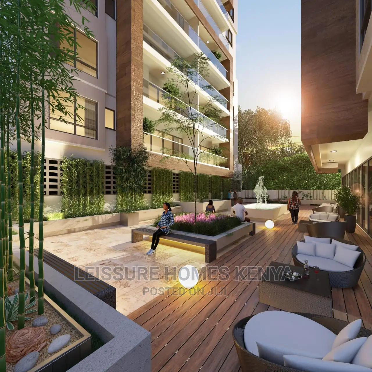 Luxury 5-Bedroom Duplex in Parklands/Highridge Available Now in Parklands/Highridge