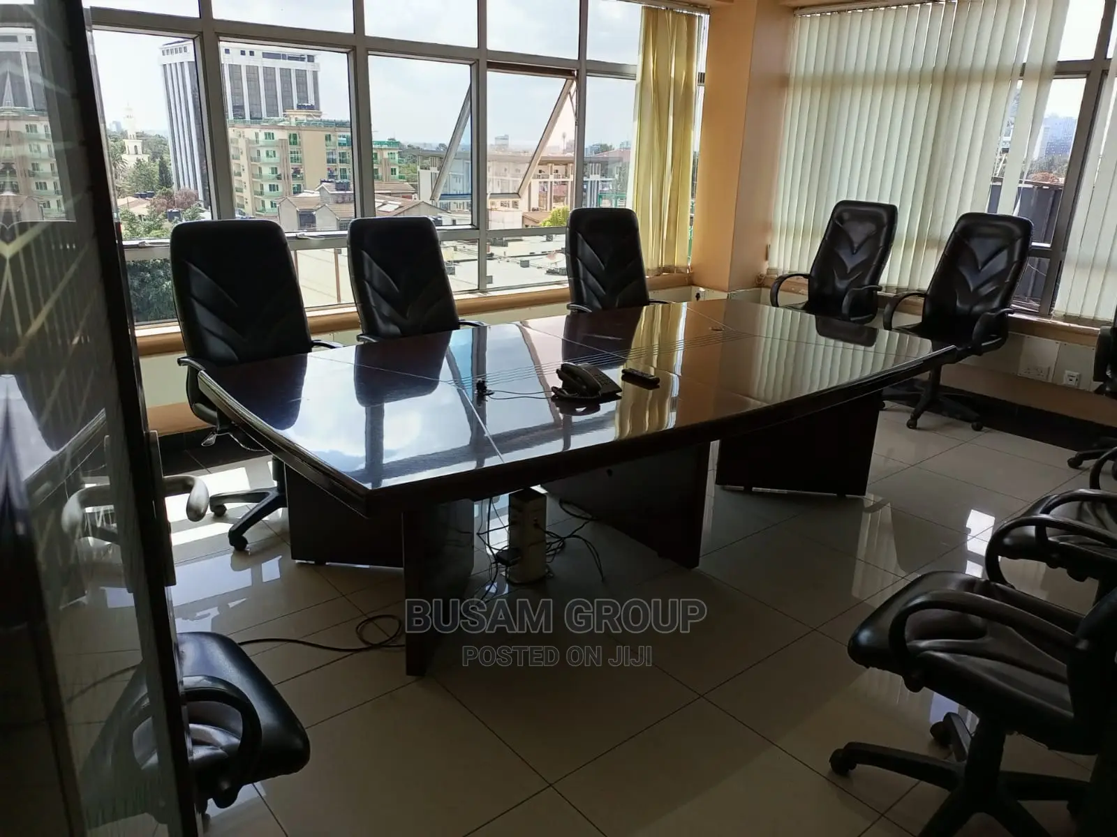 Invest in a Profitable Office: Office Space for Sale Now in Hurlingham