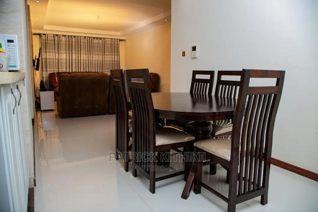 Jacaranda Gardens, Kahawa Maziwa - 2-Bedroom Furnished Apartment For Rent Today! in Kahawa Maziwa