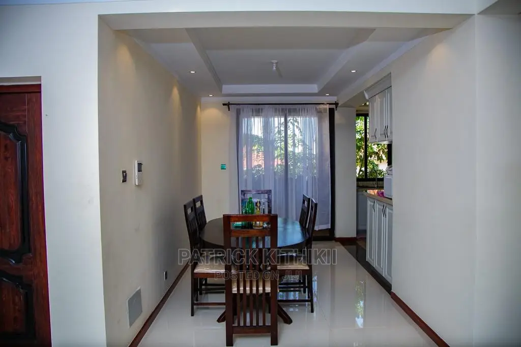 Jacaranda Gardens, Kahawa Maziwa - 2-Bedroom Furnished Apartment For Rent Today! in Kahawa Maziwa