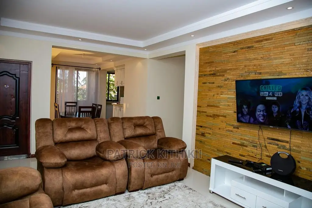 Jacaranda Gardens, Kahawa Maziwa - 2-Bedroom Furnished Apartment For Rent Today! in Kahawa Maziwa