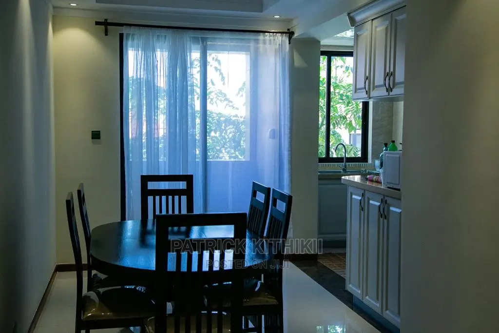 Jacaranda Gardens, Kahawa Maziwa - 2-Bedroom Furnished Apartment For Rent Today! in Kahawa Maziwa