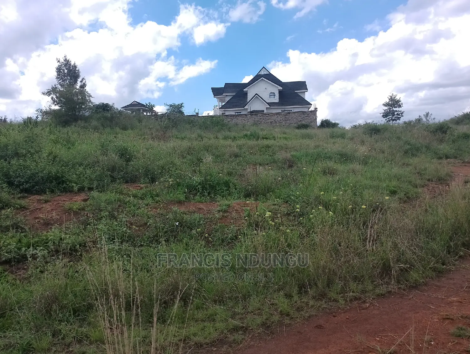 40x80 Residential Plot for Sale Twiga Estate Ruiru Toll. in Toll Estate