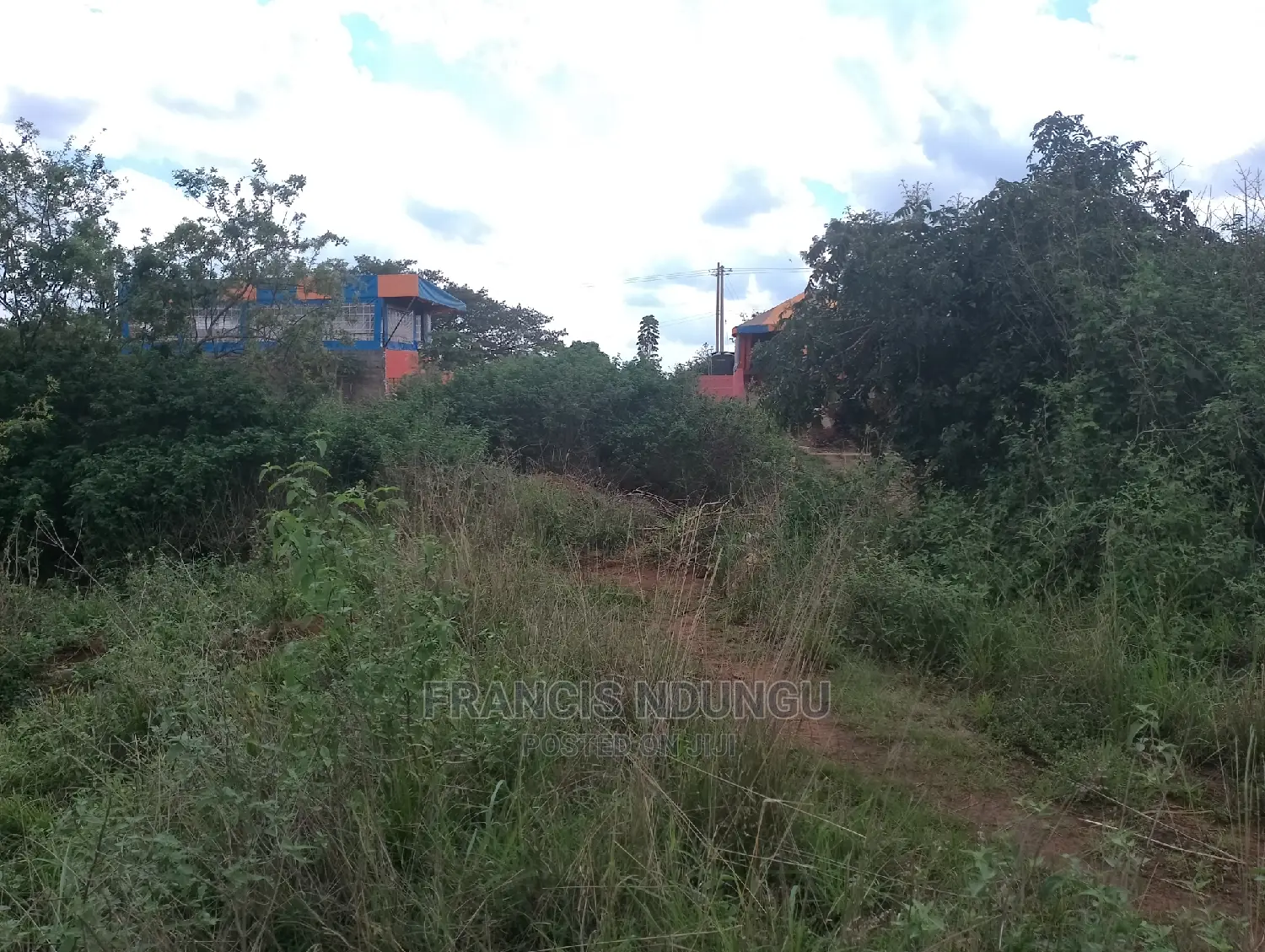 40x80 Residential Plot for Sale Twiga Estate Ruiru Toll. in Toll Estate