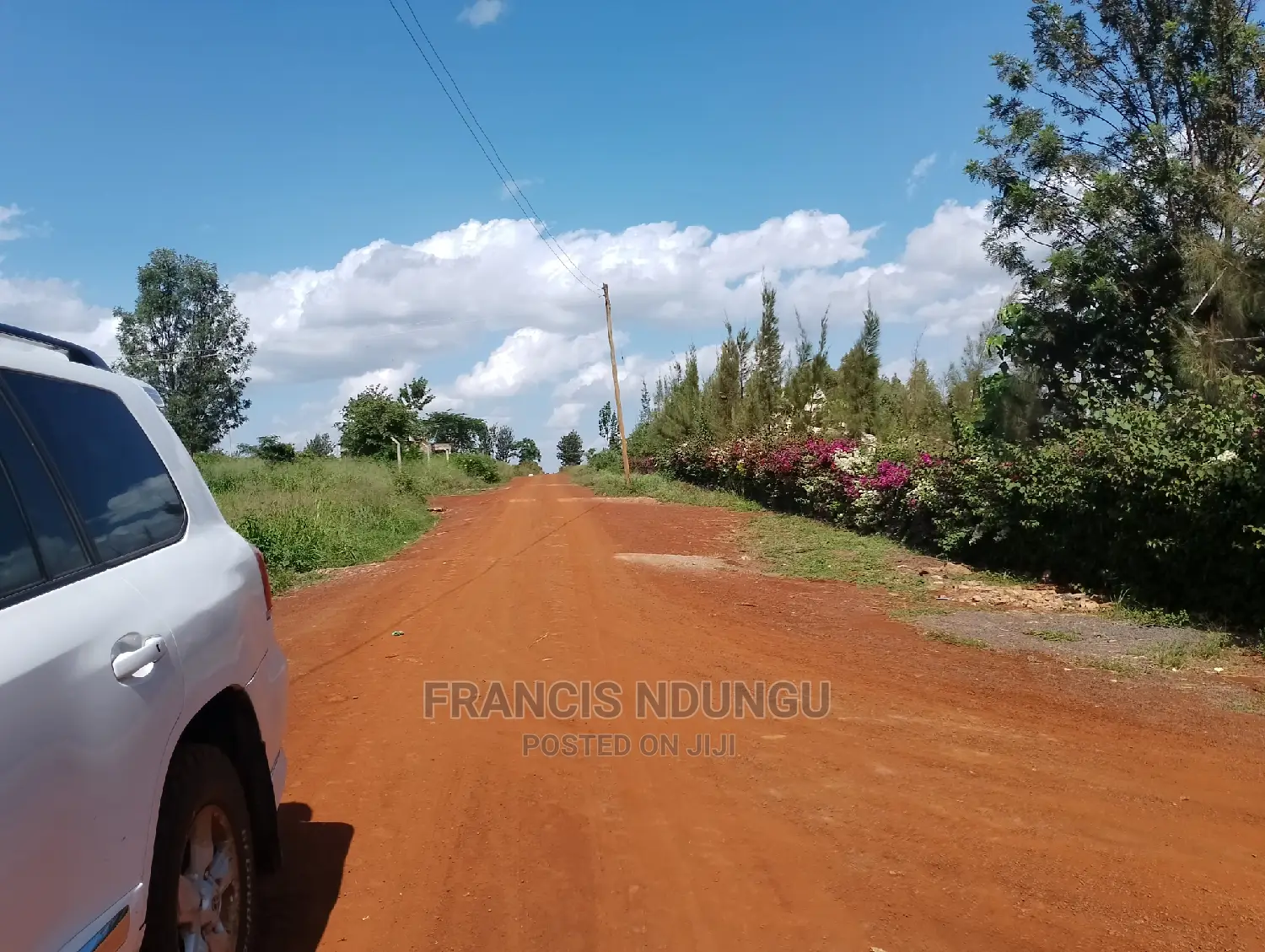40x80 Residential Plot for Sale Twiga Estate Ruiru Toll. in Toll Estate
