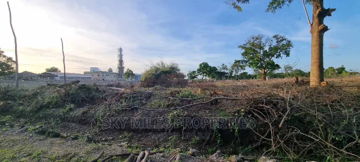 Kikambala Highway Plot Sale: 50/100 Acres - Secure Your Investment! in Kikambala