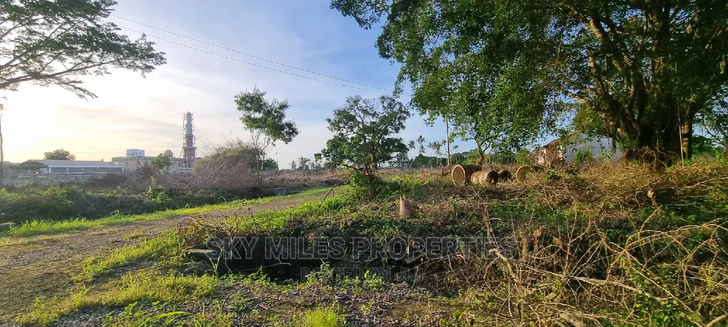 Kikambala Highway Plot Sale: 50/100 Acres - Secure Your Investment! in Kikambala