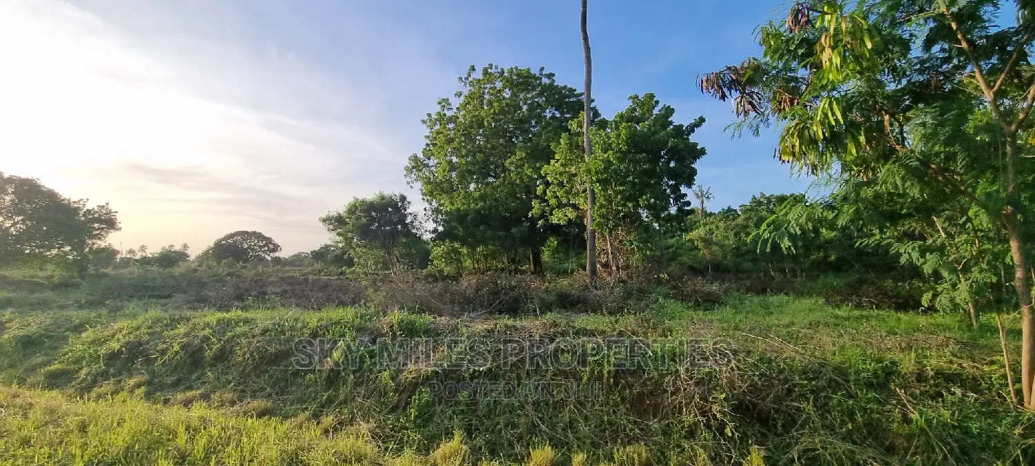 Kikambala Highway Plot Sale: 50/100 Acres - Secure Your Investment! in Kikambala