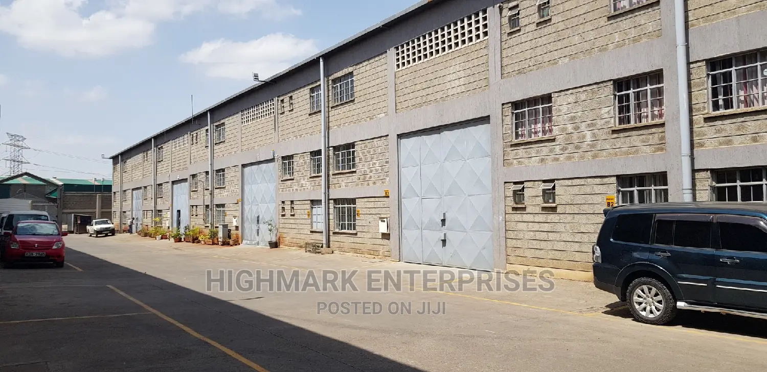 Large 9000 Sq Ft Godown for Sale - Ideal for Business in City Cabanas