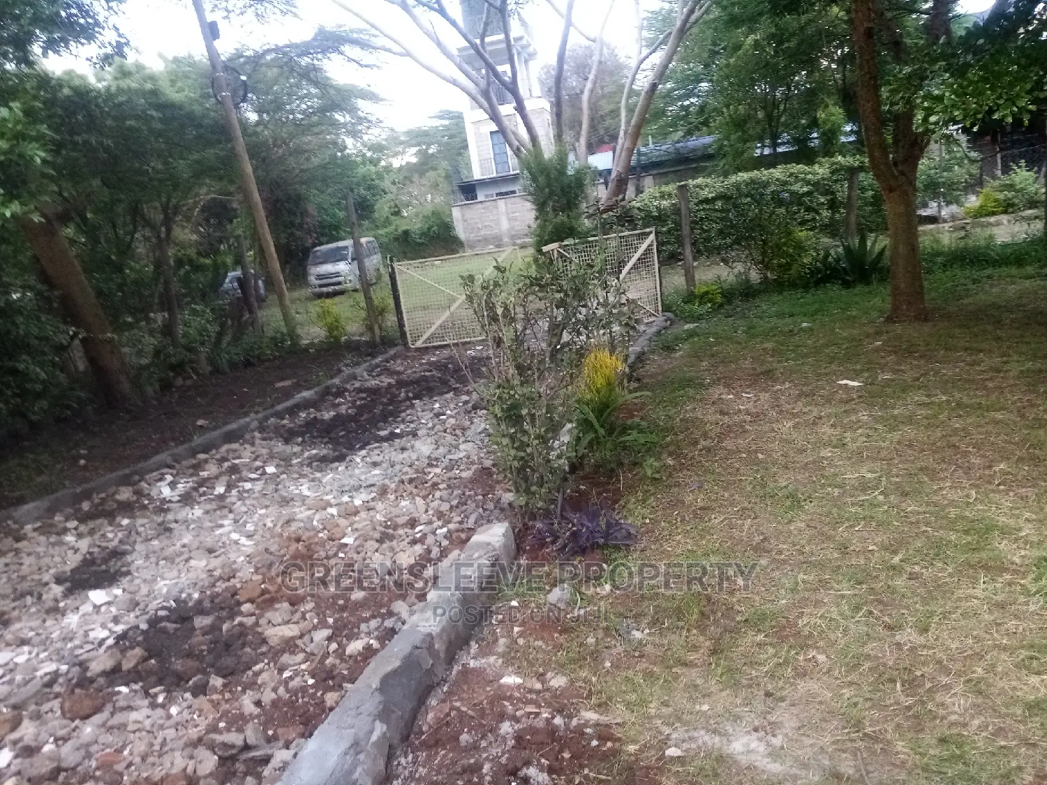 2bdrm Mansion in Bomas, Karen C for Rent in Karen C