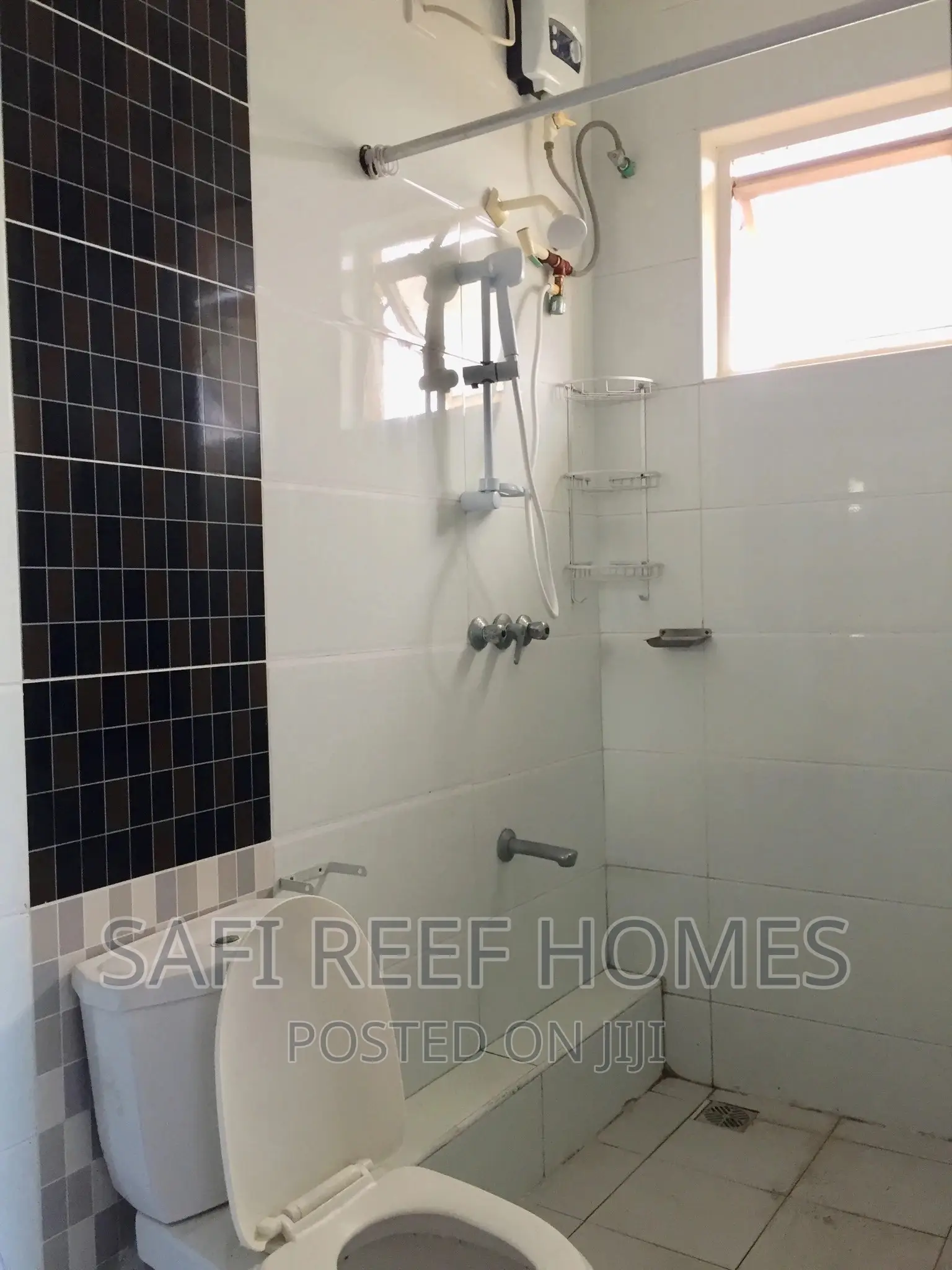 Modern 3-Bedroom Flat in Kizingo Available to Rent in Kizingo