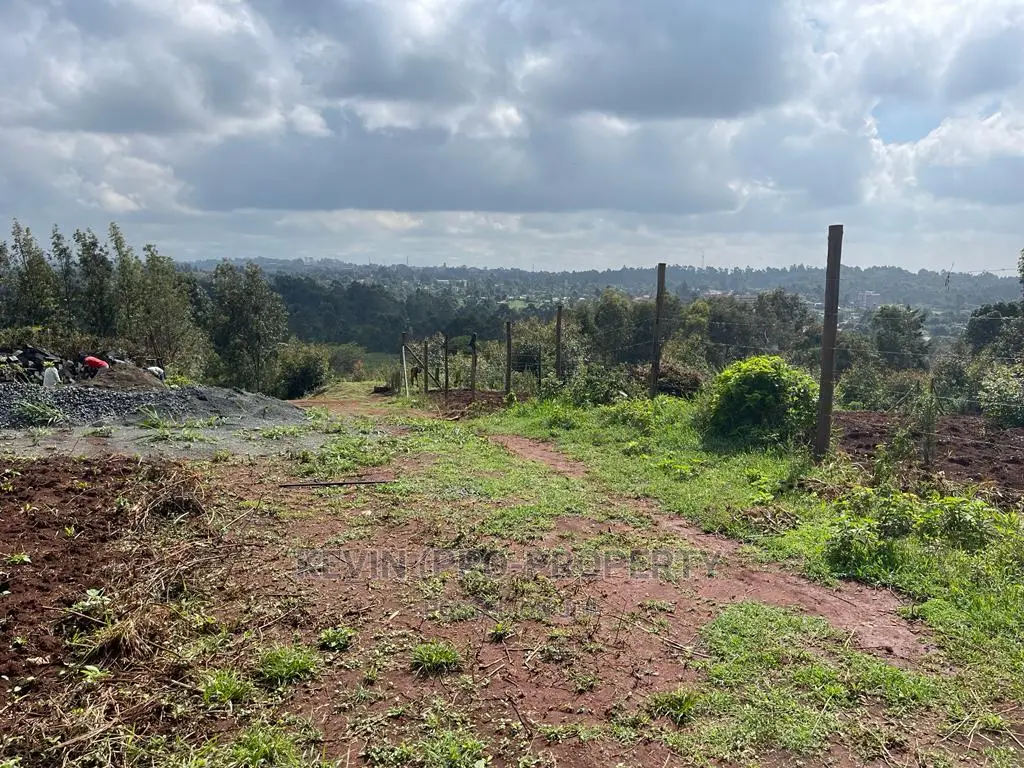 Gikambura, Kikuyu: Spacious Residential Land for Sale in Karai