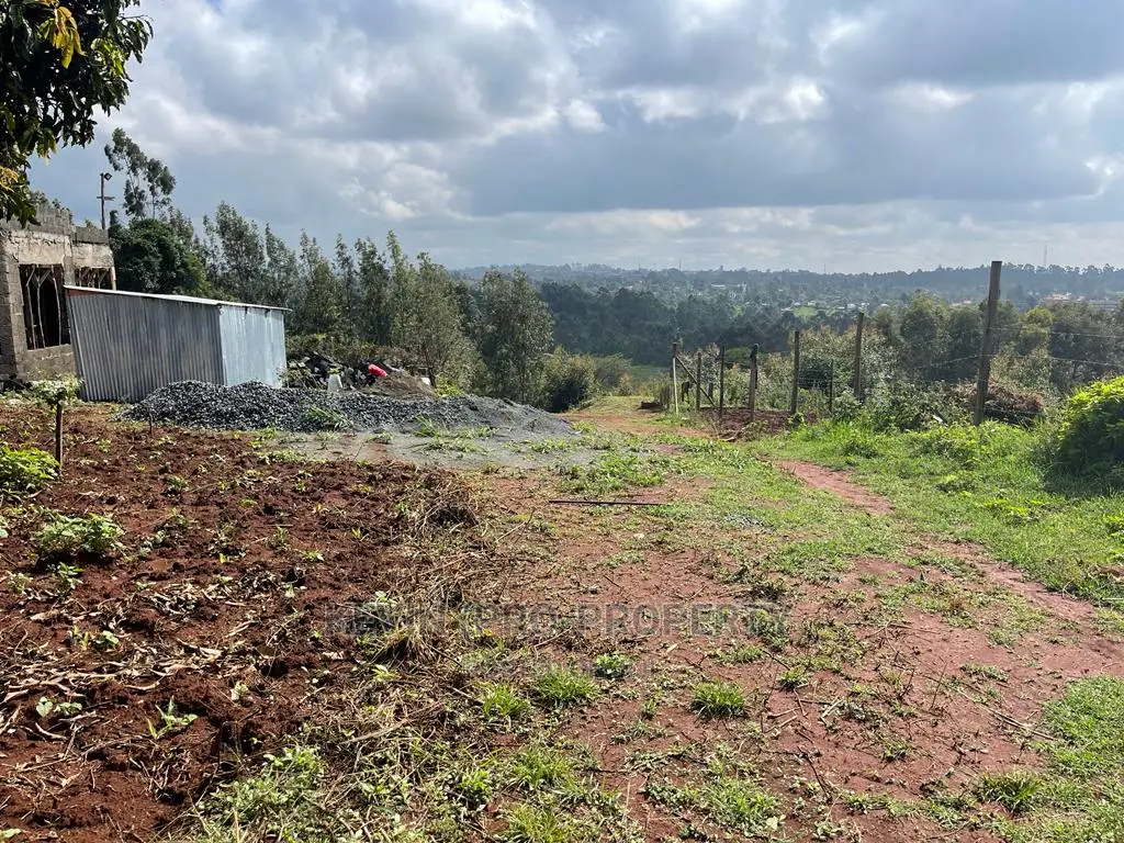 Gikambura, Kikuyu: Spacious Residential Land for Sale in Karai