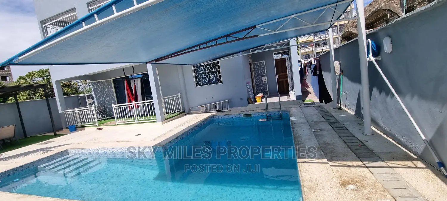 Mtambo, Bamburi 6-Bedroom Maisonette - Unmissable Opportunity in Bamburi
