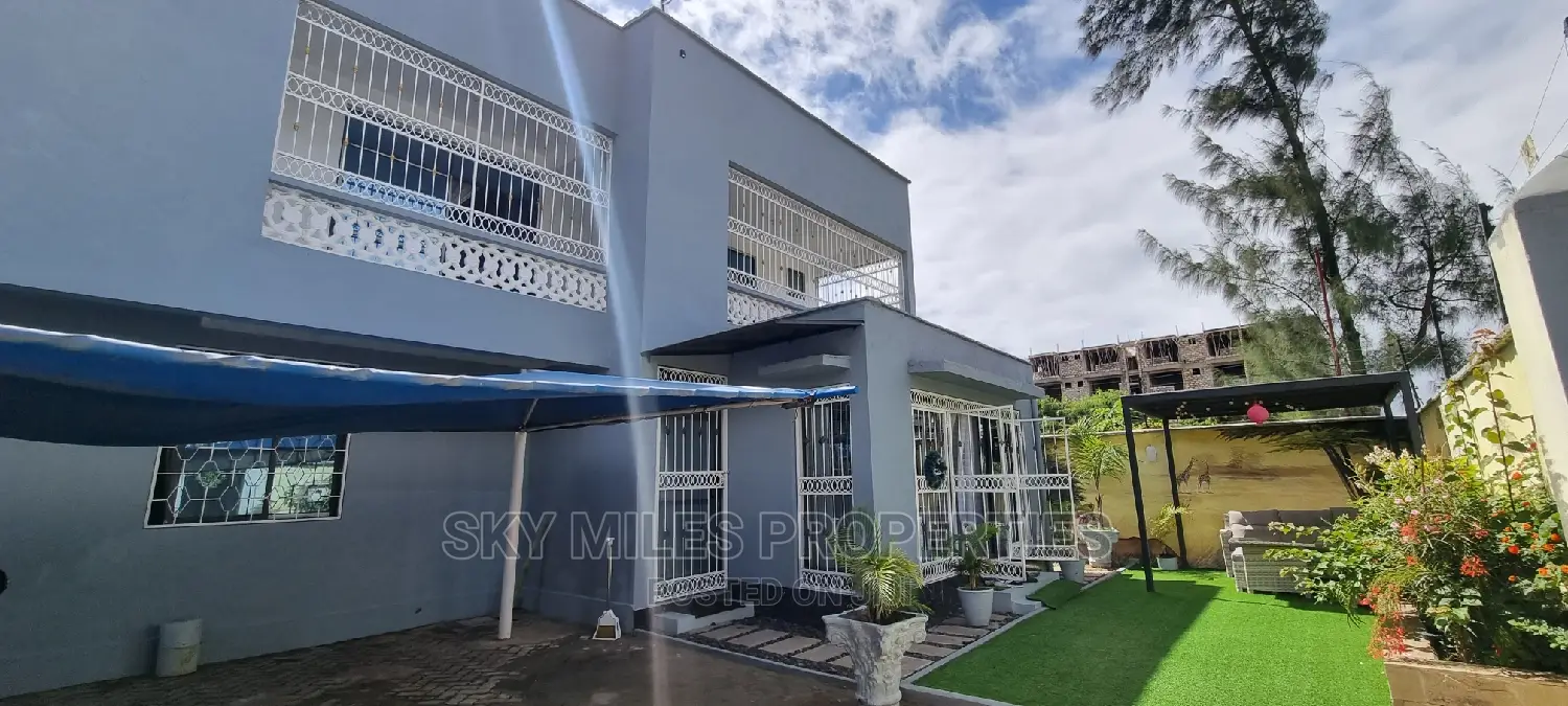 Mtambo, Bamburi 6-Bedroom Maisonette - Unmissable Opportunity in Bamburi