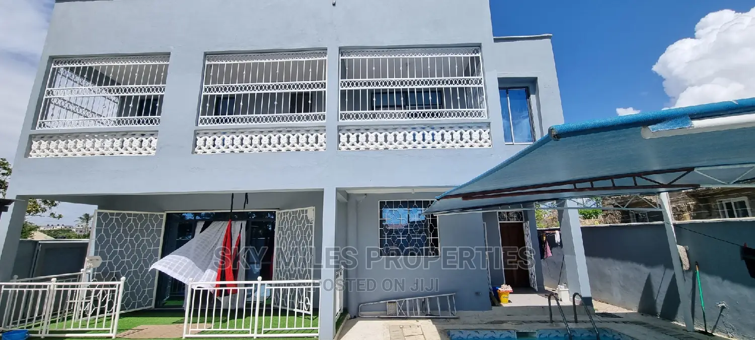 Mtambo, Bamburi 6-Bedroom Maisonette - Unmissable Opportunity in Bamburi