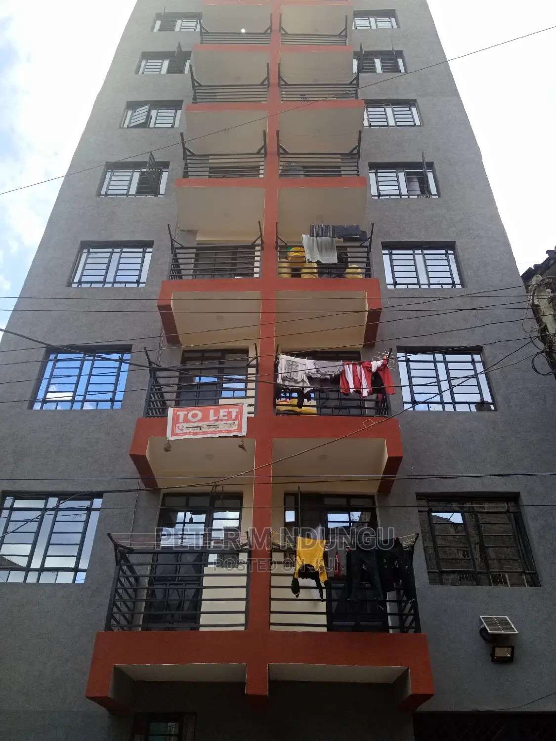 Newly Constructed 1-Bedroom Property for Sale in Kasarani