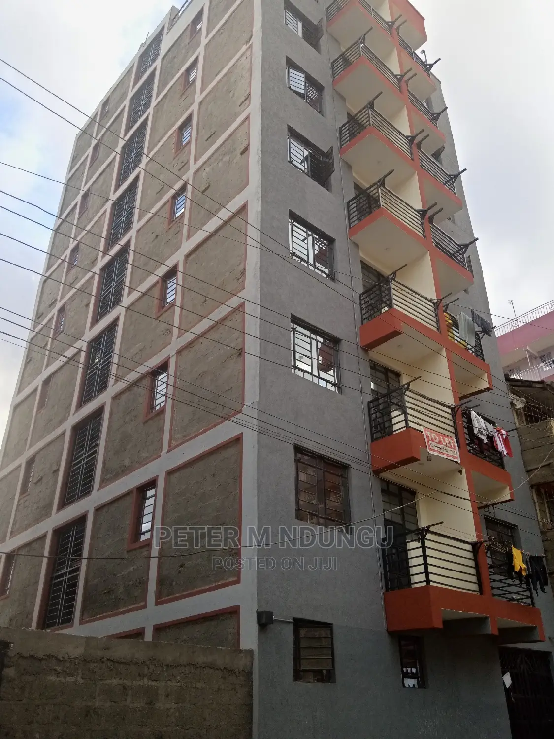 Newly Constructed 1-Bedroom Property for Sale in Kasarani