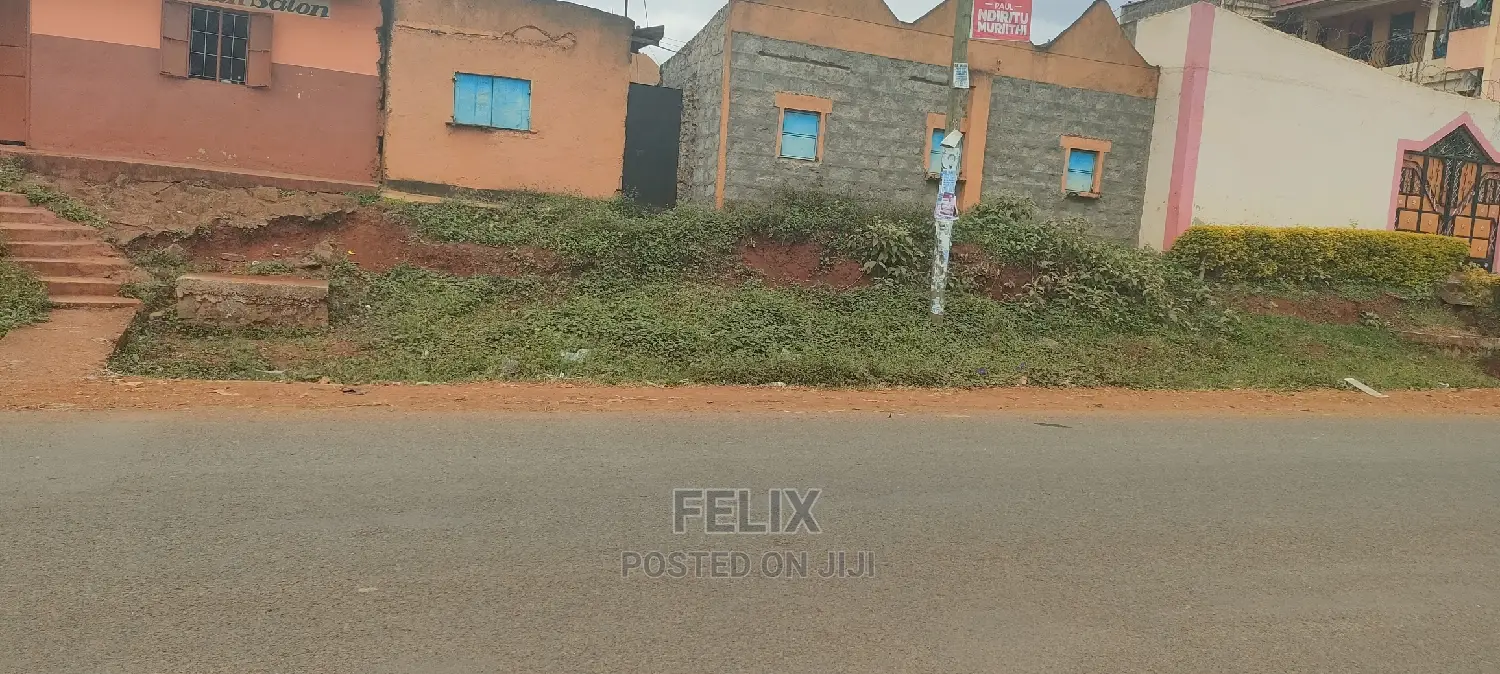 Karatina /Muthua Town in Karatina Town