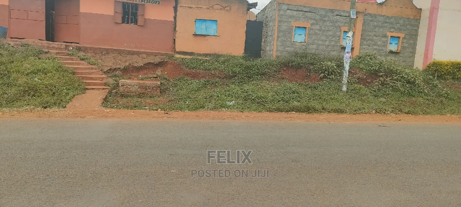 Karatina /Muthua Town in Karatina Town