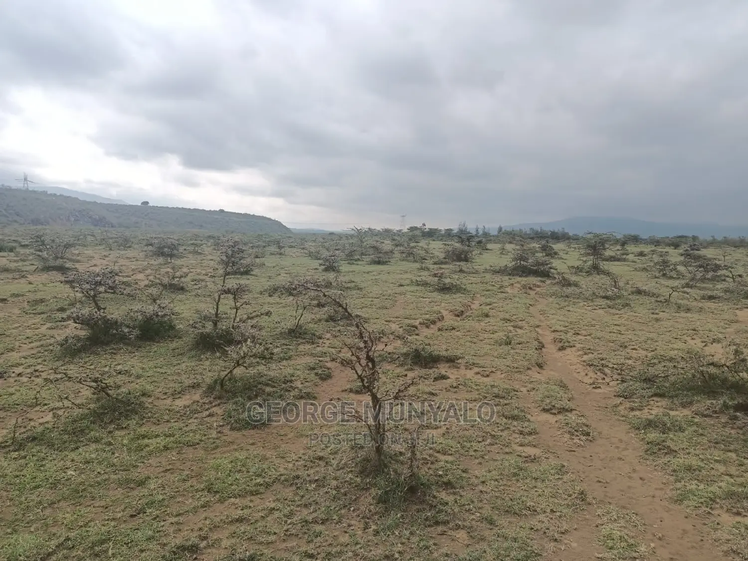 5 Acres of Land for Sale - Perfect for Your Dream Home in Mai Mahiu