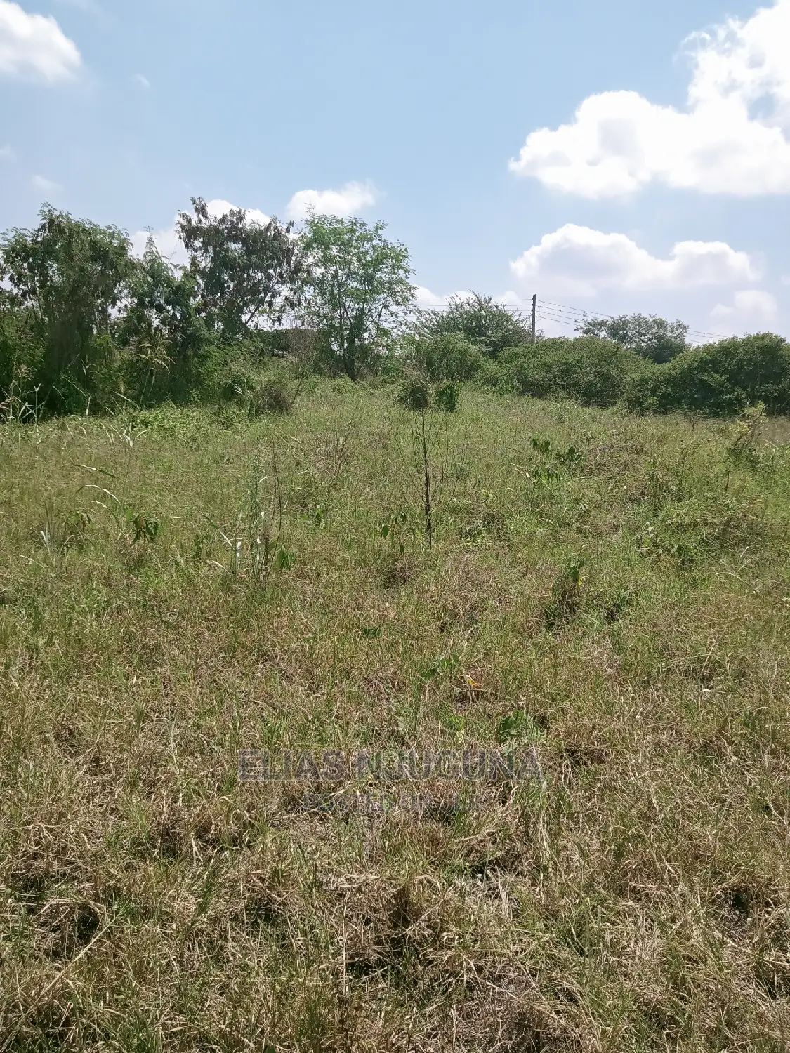 Olkalau 1acre Olojololok , 2.5km From Tarmac in Roysambu