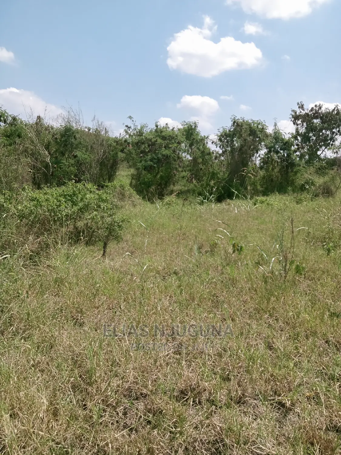 Olkalau 1acre Olojololok , 2.5km From Tarmac in Roysambu