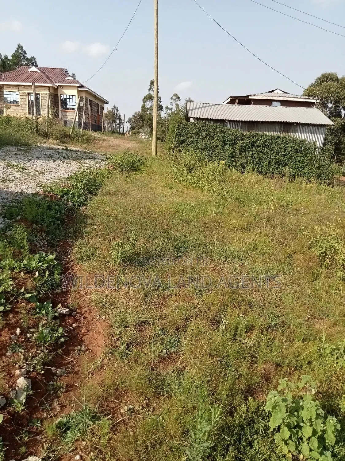 Kamangu Kiambu: Affordable 50*100 Plot for Sale - Perfect for Your Dream Home in Kiambu / Kiambu