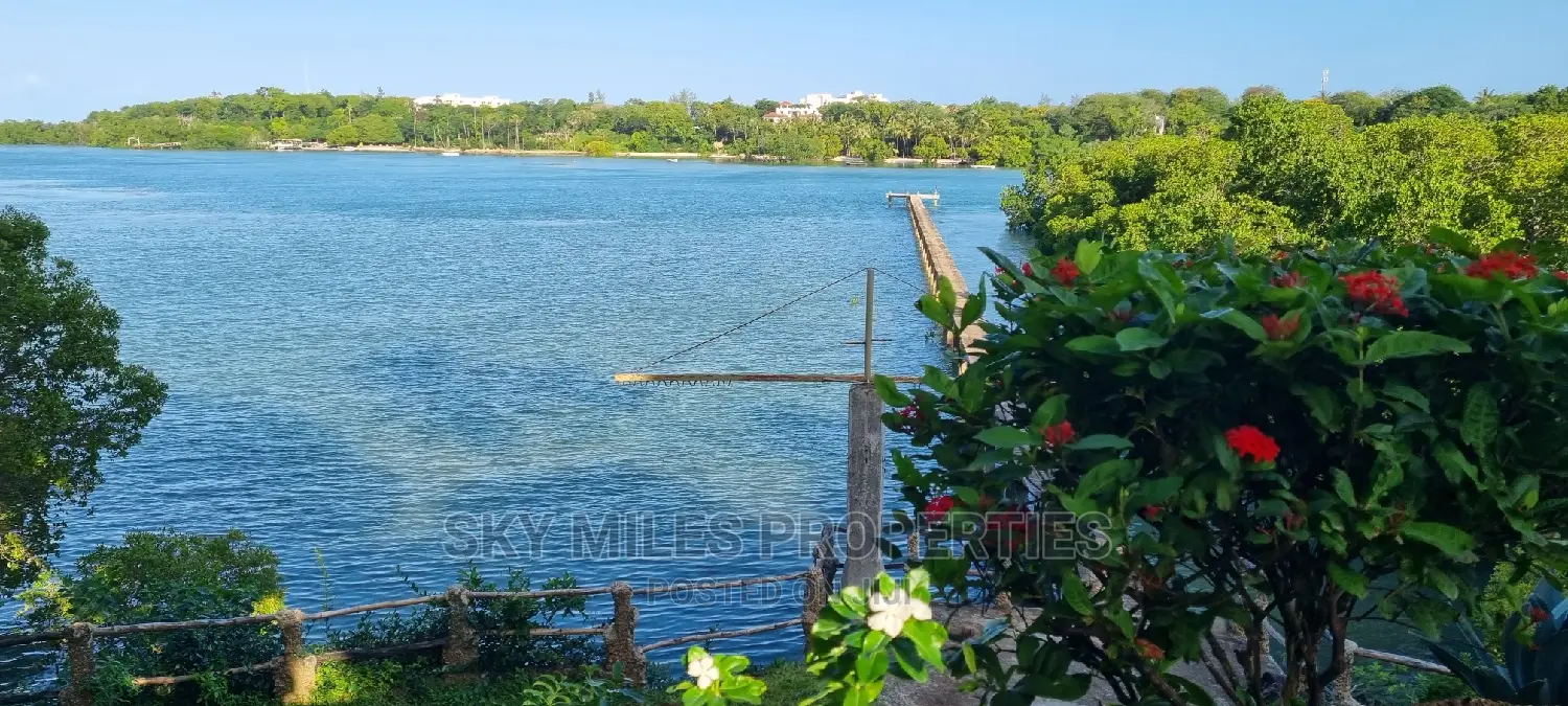 Beachfront Studio Apartments for Rent - Mtwapa, Fully Furnished in Mtwapa