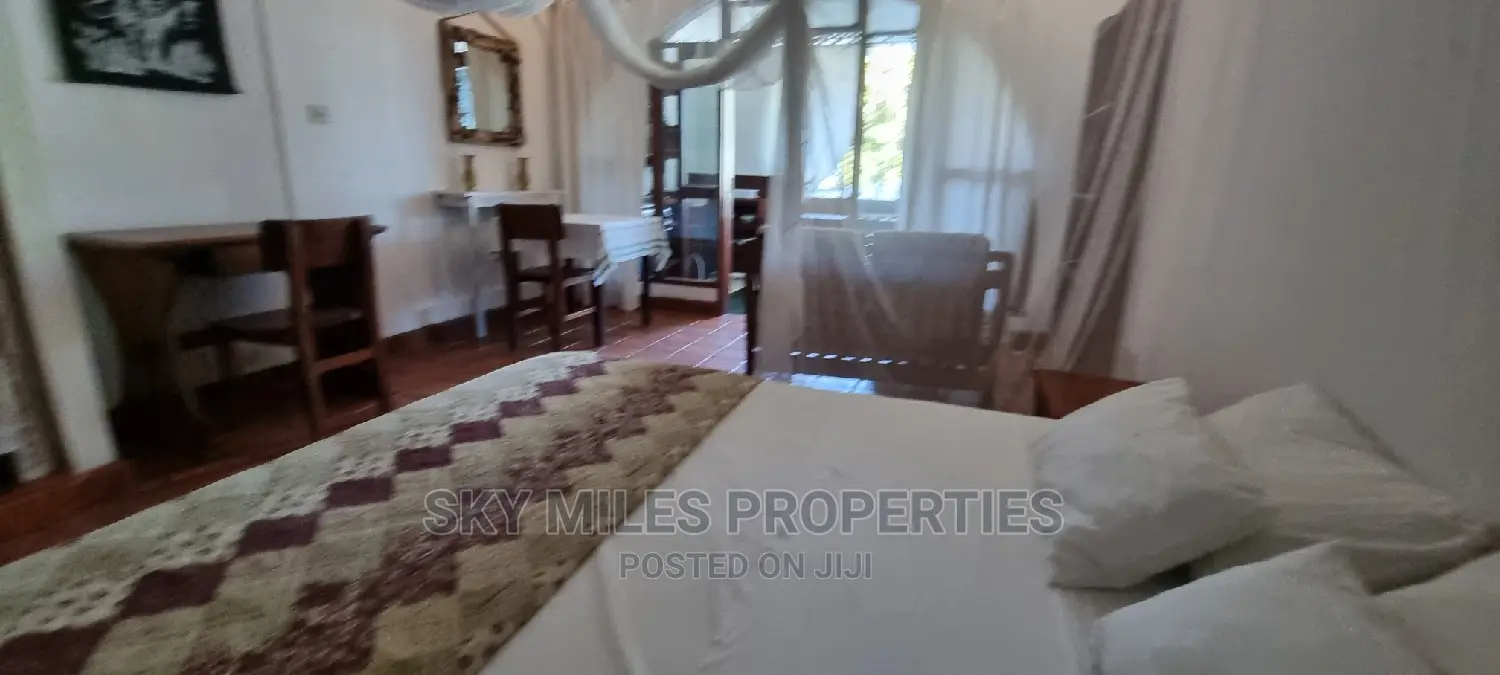 Beachfront Studio Apartments for Rent - Mtwapa, Fully Furnished in Mtwapa
