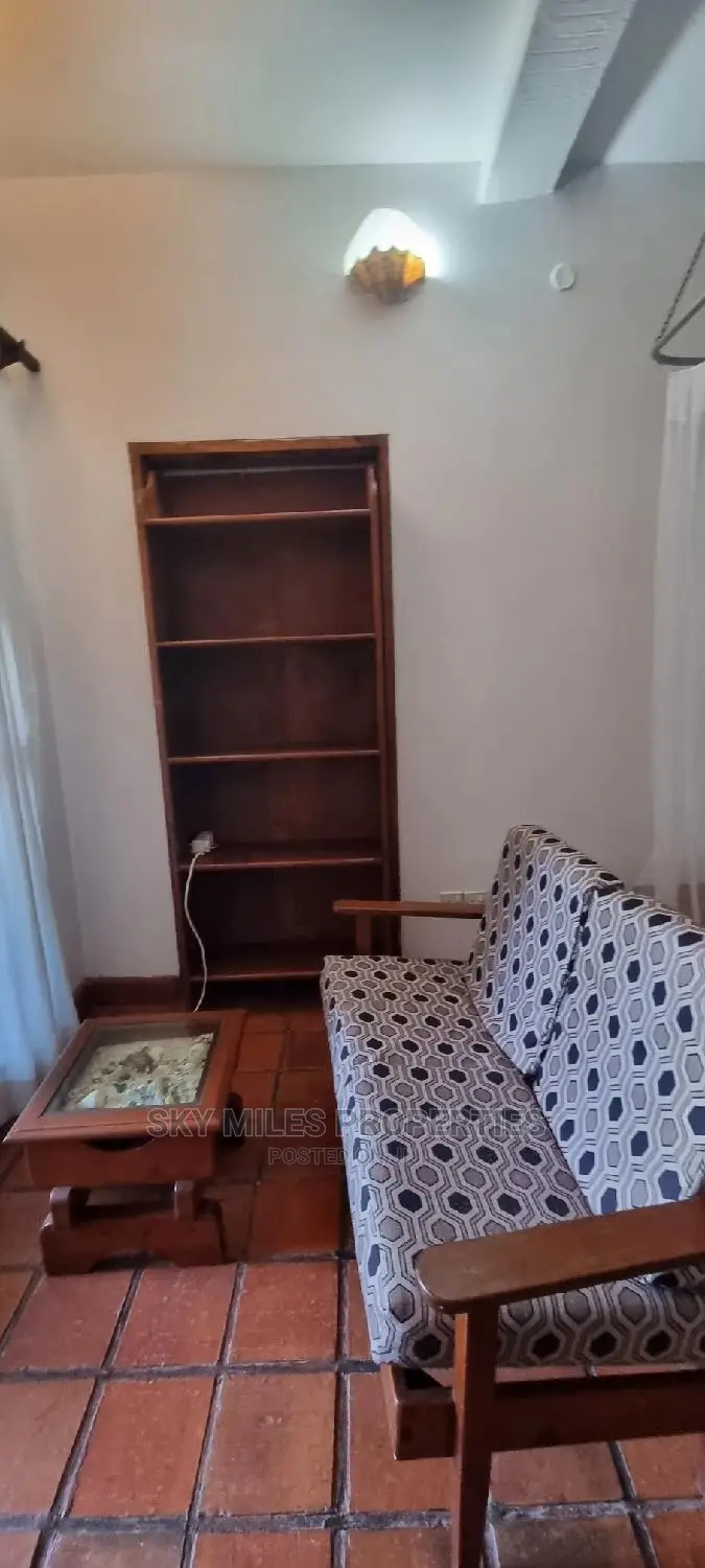 Beachfront Studio Apartments for Rent - Mtwapa, Fully Furnished in Mtwapa