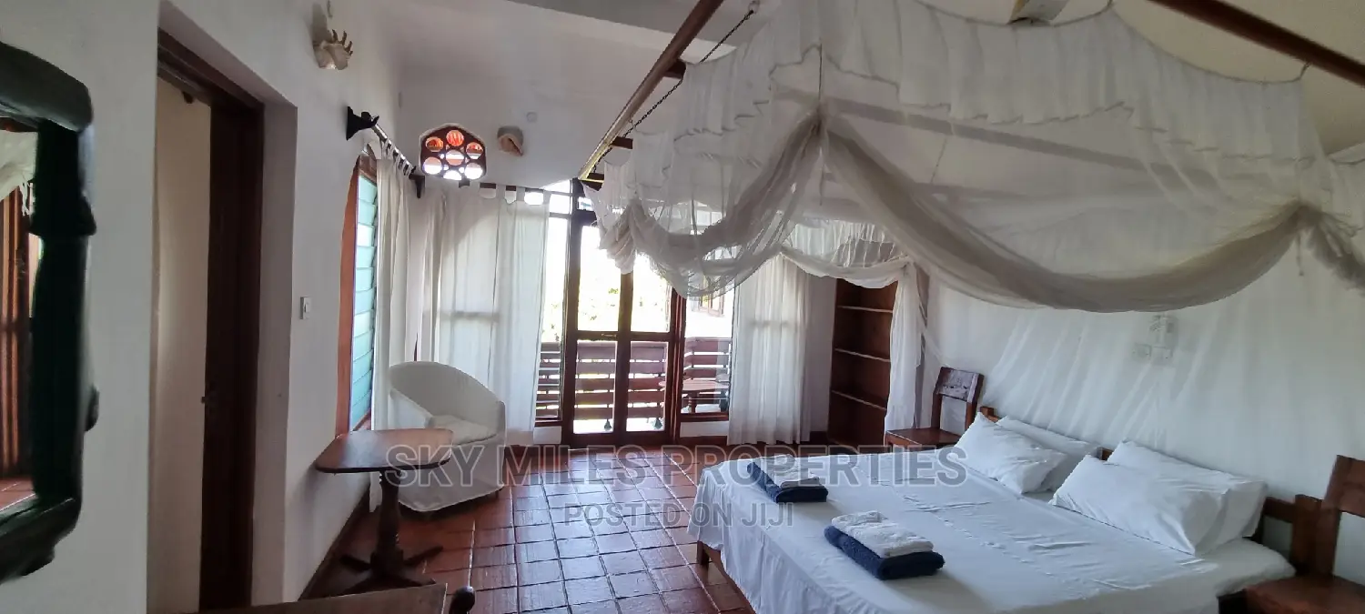 Beachfront One-Bedroom Apartment in Mtwapa - Fully Furnished in Mtwapa