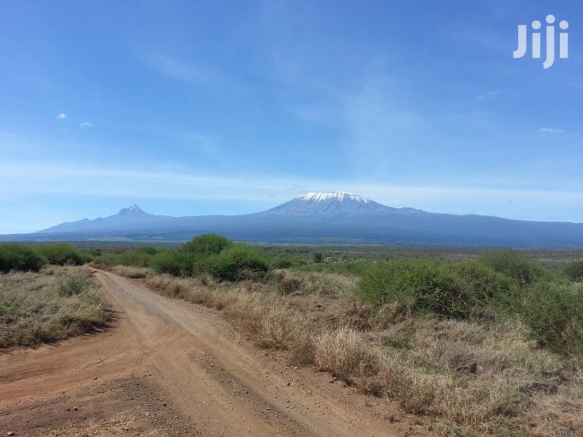 Unique 60-acre property close to Amboseli Sopa Lodge in Kilimani