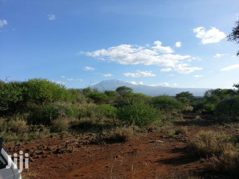 Unique 60-acre property close to Amboseli Sopa Lodge in Kilimani