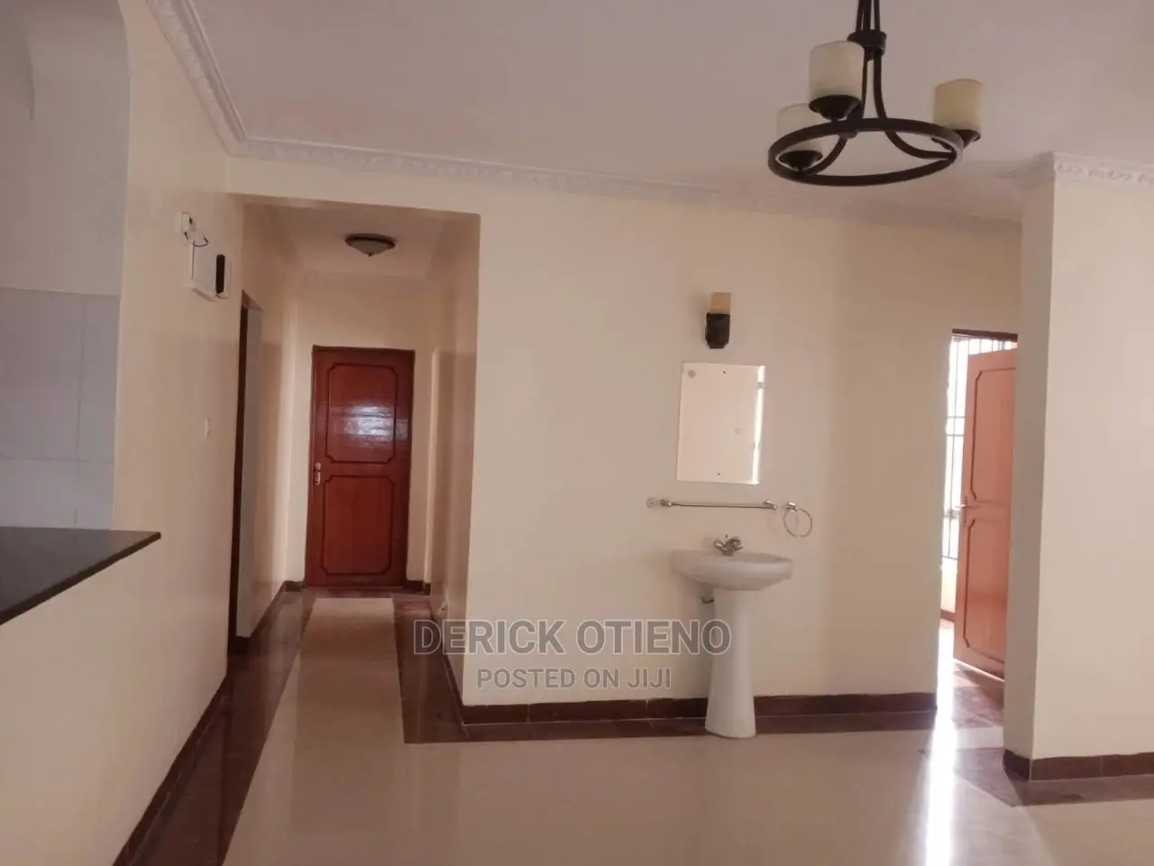 Cozy 2Bedroom Apartment for Rent in Ngong Race Course Area in Ngong CBD
