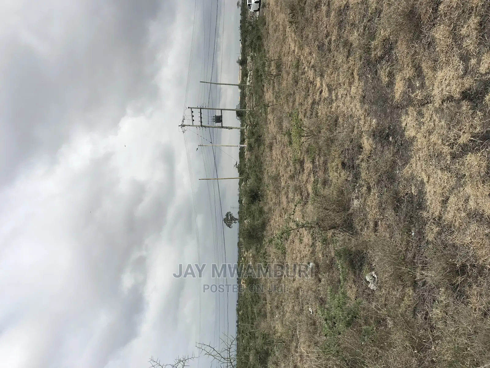 100 By100 Plot Syokimau for Flats in Hotel 67 Area